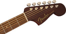 Fender Redondo Player Natural Chitarra elettro acustica con corpo dreadnought