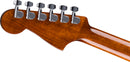 Fender California Standard Redondo Black Chitarra acustica 20T forma dreadnought - GlobalNet Shop