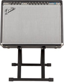 Fender FAS70BK Amp Stand Large Stand x amplific. x chitarra basso x palco studio
