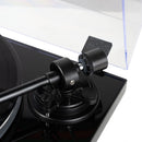 Audizio (101.502) Toledo Premium Turntable Black Giradis. cinghia+Bluetooth Nero - GlobalNet Shop