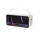 Mooer F40i Li Intelligent Amp SNOWFALL WHITE Amp. combo x chitarra 40w Bianco - GlobalNet Shop