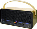 Mooer F40i Li Intelligent Amp IMPERIAL GOLD Amp. combo x chitarra 40w, Oro