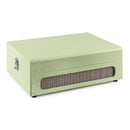 Fenton RP118C (102.052) Giradischi con Altoparlanti da 10W RMS e bluetooth Verde