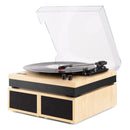 Fenton RP165L (102.153) Giradischi con Altoparlanti stereo 50 W RMS e bluetooth