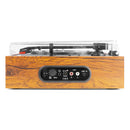 Fenton RP170L (102.165) Giradischi casse bluetooth 100w con custodia x 30 dischi - GlobalNet Shop