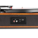 Fenton Fenton RP162D (102.167) Giradischi con Bluetooth e USB e Casse integrate