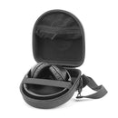 Reloop PREMIUM HEADPHONE BAG XT Case borsa rigida x trasporto cuffie audio, Nero