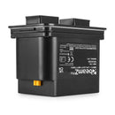 Beamz BBP54B Batteria di Ricambio ioni di litio adatta x Par modello BBP54/BBP59