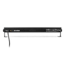 Beamz BUV2123 UV Bar 2x12 LEDs Barra Luci 24 LED MONOCOLORE UV 3W Plug & Play - GlobalNet Shop