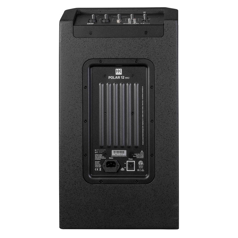 HK Audio Polar 12 MK2 Sistema Audio Pro Colon. Att. Bluetooth Stereo 2000w pic.