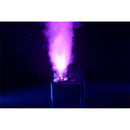 Algam Lighting VULKAN1200 Macchina fumo verticale fino 5mt. con Luce da 9LED RGB