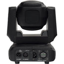 B-STOCK GARANTITO Algam Lighting MW430 WASH 4x30W RGBW Testa Mob. Auto Music DMX