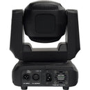 Algam Lighting MW430 Wash Testa Mobile Led 4x30W RGBW