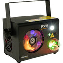 Algam Lighting FX4 Effetto 4 in 1 Gobo + Magic Ball + Laser RG + Strobo