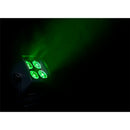 Algam Lighting EVENTPAR44-QUAD-IP Par Led 4x4W IP65 a Batteria