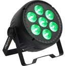 Algam Lighting PARWASH 730-QUAD Par Wash LED 7x30W RGBWW
