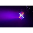 Algam Lighting MINIPAR-193-FX Par Led 18x1W + 1x3W RGB