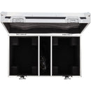 Algam Lighting MW19x15ZX-FC Flightcase per trasporto fari 2 Wash MW19x15ZX