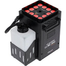Algam Lighting VULKAN CUBE MINI Macchina del Fumo Verticale da 1200W