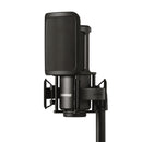 Shure SM4-K-KIT Microfono cablato Pro a condensatore per studio e home recording