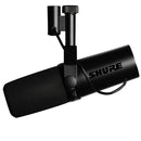 Shure SM7DB Microfono Pro Dinamico Cardioide x studi broadcasting e podcast Nero