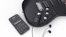 IK Multimedia TONEX PLUG Mini Amp x cuffia, portatile per Chitarra e Basso, Nero - GlobalNet Shop