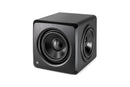 IK Multimedia iLoud SUB Subwoofer compatto potente x Studio, 200w di picco, Nero - GlobalNet Shop