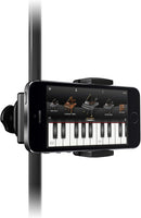 IK Multimedia iKlip Xpand Mini Supporto Univer. x Smartphone aggancio asta mic. - GlobalNet Shop