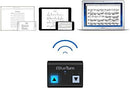 IK Multimedia iRig BlueTurn Pedaliera Bluetooth gira pagine testi spartiti altro - GlobalNet Shop