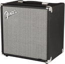 Fender Rumble 25 (V3) Black/Silver Amplificatore per basso elettrico da 25w