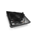 Reloop RP-2000 MK4 Giradischi Professionale a trazione diretta per Dj, Nero
