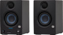 PreSonus ERIS 3.5 2nd Gen Coppia Monitor Audio Pro da Studio 3,5" 25w picco Nero - GlobalNet Shop