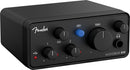 Fender AudioBox Go Interfaccia Audio USB-C potente e piccola sta in tasca, Nero - GlobalNet Shop