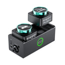 Swiff Audio WX510 IN-EAR MONITOR WIREL.1 Trasm. cust. di ricarica 2 Ricev.2,4GHz - GlobalNet Shop