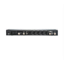 JTS R-4+JSS-4B (654-690 MHz) Sistema wireless UHF PLL con R-4 a 4C+4 Mic Palmari