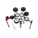 Alesis Nitro Ultimate Kit Batteria Elettronica Pro 9Pz con Pad Mesh e Bluetooth - GlobalNet Shop