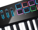 Alesis Vortex Wireless 2 Keytar controller MIDI/USB Wireless 37 Tasti a 3 Ottave - GlobalNet Shop