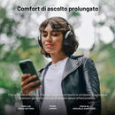 Sennheiser HDB 630 + BTD700 DONGLE Cuffia Pro Chiusa da Studio Wireless Nero
