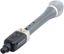 Xvive U3C Condenser Mic Wireless System x Microfoni condensatore ricevit./trasm. - GlobalNet Shop