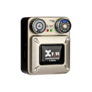 Xvive U45R2 In Ear Monitor Sist. Wireless Digit. 5.8GHZ Trasmett. e 2 ricevitori - GlobalNet Shop