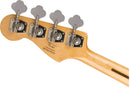 Fender Classic Vibe '70s Jazz Bass, Maple Fingerboard, Natural, Basso Elettrico - GlobalNet Shop