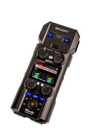 Zoom H5studio Registratore Dig. Port. interfaccia audio USB 4 tracce +mix stereo - GlobalNet Shop