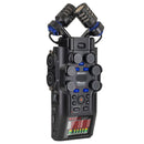 Zoom H6studio Registratore Dig. Port. 6 In/2Out o 2In/2Out con Mic XY + 4 PreAmp - GlobalNet Shop