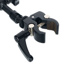 Zoom HRM-7 Clamp universale con camera mount x aggancio Regist. Digitale - GlobalNet Shop