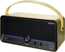 Mooer F40i Intelligent Amp IMPERIAL GOLD Amplific. combo x chitarra 40w, Oro