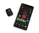 Zoom INSTAMIC PRO PLUS C MONO Microfono Wireless Reg. 32Bit Floating Point/24Bit - GlobalNet Shop
