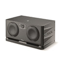 Focal Alpha Twin Evo Black Cassa Monitor Studio Attivo Professionale 2x6.5" 130W