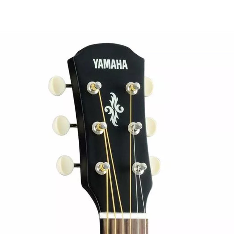Yamaha APXT2 BL Chitarra Acustica Elettrificata 3/4 Travel, Black