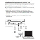 Audio-Technica AT-LP120XUSBSV Coppia Giradischi Professionale per Dj, Silver - GlobalNet Shop
