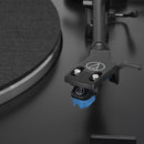 Audio-Technica AT-LP3XBT-BK Giradischi a cinghia automatico + Bluetooth, Nero - GlobalNet Shop